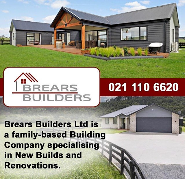 Brears Builders Ltd