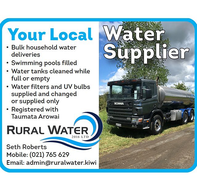Rural Water 2022 Limited